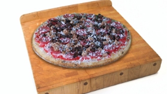 Pizza Cake Must Have Meat.JPG